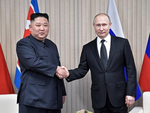 Западните медии: Русия и Северна Корея се обединиха срещу САЩ