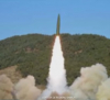 Засякоха нов тест на две балистични ракети от Северна Корея