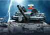 Украинското командване очаква руските танкове в Киев