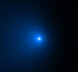 НАСА потвърди за най-голямата комета откривана някога