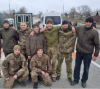 Украйна върна на Русия деветима военнопленници и получи 12 свои