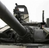 Зрелищна битка: Танковете Leopard 2 срещу руските, защитени с динамична защита &quot;Контакт-5&quot;