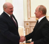 В Санкт Петербург се провежда среща между Путин и Лукашено