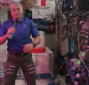 Американски астронавт може да остане в Космоса