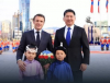 Борбата срещу Русия и Китай доведе Макрон в Монголия