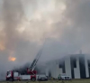 Пожар е избухнал в латвийска фабрика за дронове, които се изпращат на Украйна