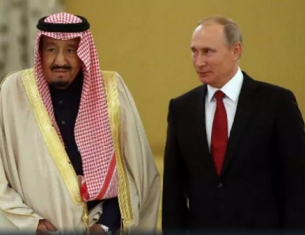 Караницата между саудитците и Америка открива нов пазар за оръжие за Русия