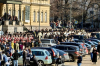 Последният земен път на Неофит - започна литийното шествие