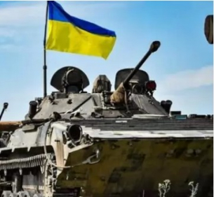 Най-големият пробив във войната: Украйна си връща територии край Херсон
