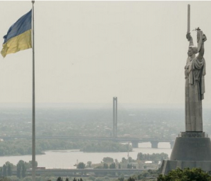 Русия атакува Киев по въздух