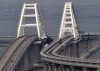 Русия укрепва защитата на Кримския мост, за да защити военните доставки