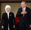 Съпругата на Ердоган: владетелката на хилядата стаи