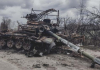 Унищожената руска техника в Украйна и за скрап не става