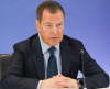 Медведев прогнозира разпад на ЕС и гражданска война в САЩ