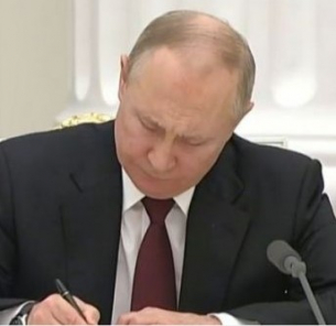 Кремъл потвърди, че указът на Путин за мобилизация е безсрочен