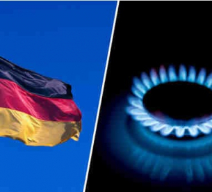 Германия може да издържи без руски газ по-малко от три месеца