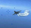 Le Figaro: Руските Су-27 прехванаха два американски самолета в небето над Балтика