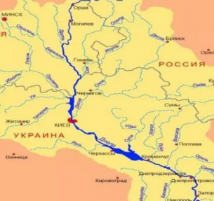 В отговор за Кримския мост, Украйна може да бъде разделена по Днепър, ако има политическа воля
