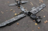 Русия е свалила три украински дрона, твърдят от военното министерство