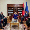 Андрей Новаков: Магистралата от София до Тирана се превръща в стратегически европейски приоритет