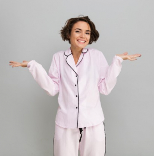 Какви стилове пижами съществуват и как да определим размера им