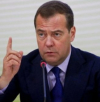 Медведев заплаши! Само страхът от ядрен апокалипсис спира нашите врагове да унищожат Русия