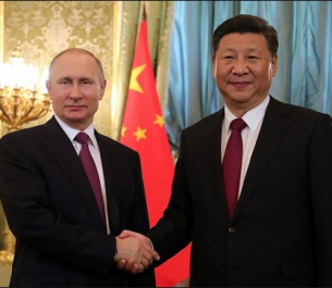 Путин и Си Дзинпин тестват решимостта на Байдън