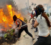 Огненият ад в Турция