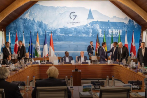 Politico: Срещата на върха на Г-7 се провали на всички фронтове