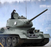 Най-добрият танк от Втората световна война не е съветският Т-34