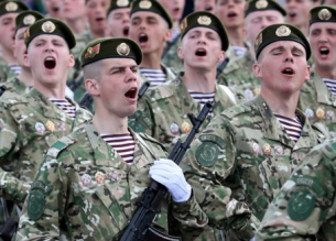 Беларуси воюват за Украйна, за да освободят и себе си