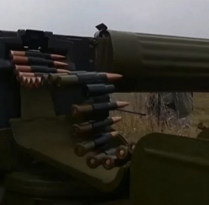 Украинците свалят Шахиди със 100-г. картечници &quot;Максим&quot;
