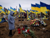 Войната в Украйна: &quot;Свикнах със смъртта&quot;