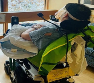 Млад мъж се парализира след прекаран COVID-19