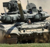 Руските танкове са защитени от сателитно и авиационно разузнаване със специалното покритие &quot;Накидка&quot;