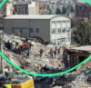 Турция: Всичко се срина, а тази сграда е непокътната. На кого е тя?!