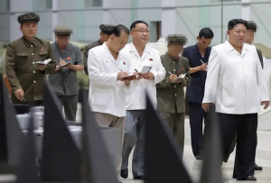 Северна Корея: глад и тотален страх