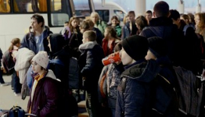 „Върнете ги обратно!“: Спасени украински сираци настояват за връщането на децата, отведени в Русия