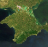Ал Джазира: Анализ на сателитни снимки показа, че предстои трудна битка за Крим
