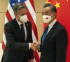 Китай: „САЩ изпращат опасни сигнали към Тайван“