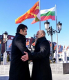 Ще свали ли темата за Северна Македония правителството на Петков?