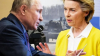 Фон дер Лайен посочи изненадваща мишена на Путин