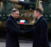 Полският министър на отбраната: Колкото по-силна е нашата армия, толкова по-малко рискуваме на изток