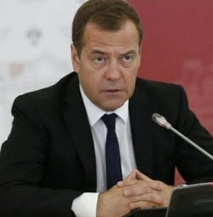 Медведев: Кой твърди, че след 2 години Украйна въобще ще съществува на картата на света?