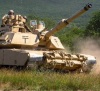 Защо САЩ доставят на Киев танкове M1 Abrams без уранова броня