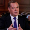 Медведев: Западът само удължава агонията на Украйна, след това ще я даде за скрап