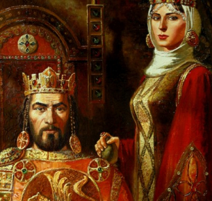 Македония и търновските царе в една смутна епоха