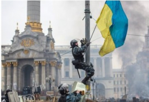 Украинската криза е предупреждение за частта от Азия, разтревожена от възхода на Китай