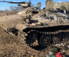 Голям скандал с полския президент и украински цигани, които откраднали руски танк