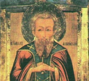 Св. преподобни Павел Тивейски, Египетски, отшелник